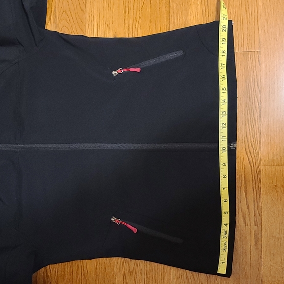 McKinley Women's Black Windproof Breathable Hooded Jacket (Sz M) - Picture 11 of 15